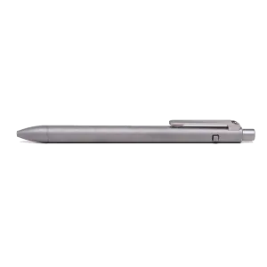 Stonewashed Titanium Side Click Pen