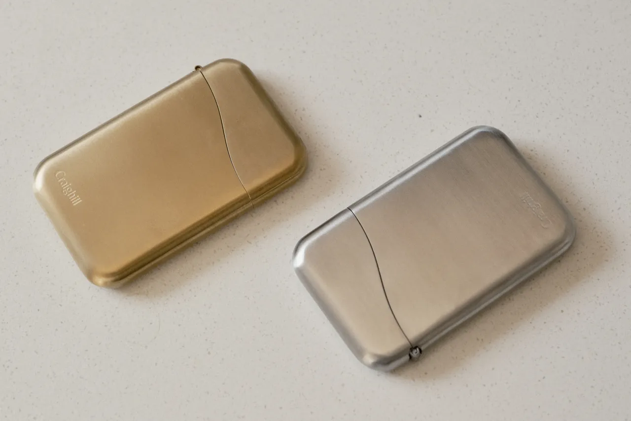 Summit Card Case