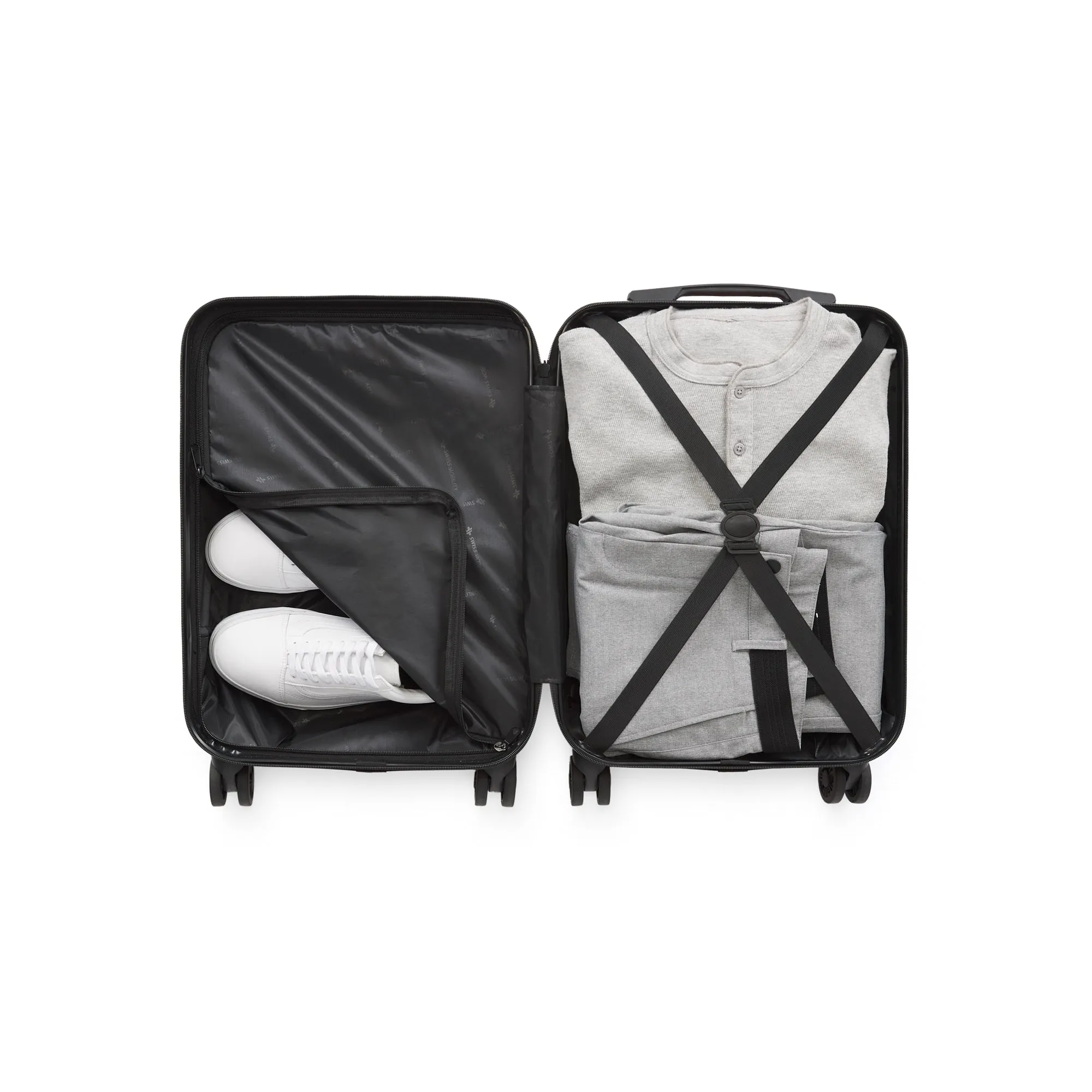 Swiss Mobility SAN 3 Piece Set