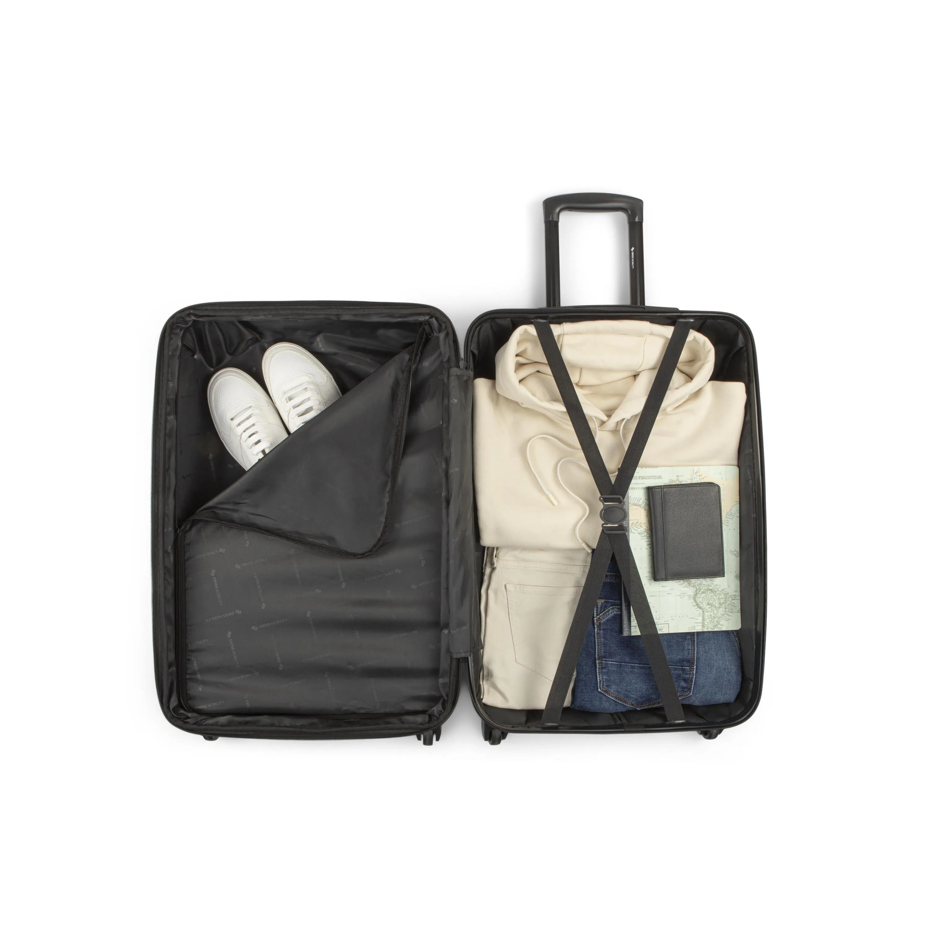 Swiss Mobility SAN 3 Piece Set
