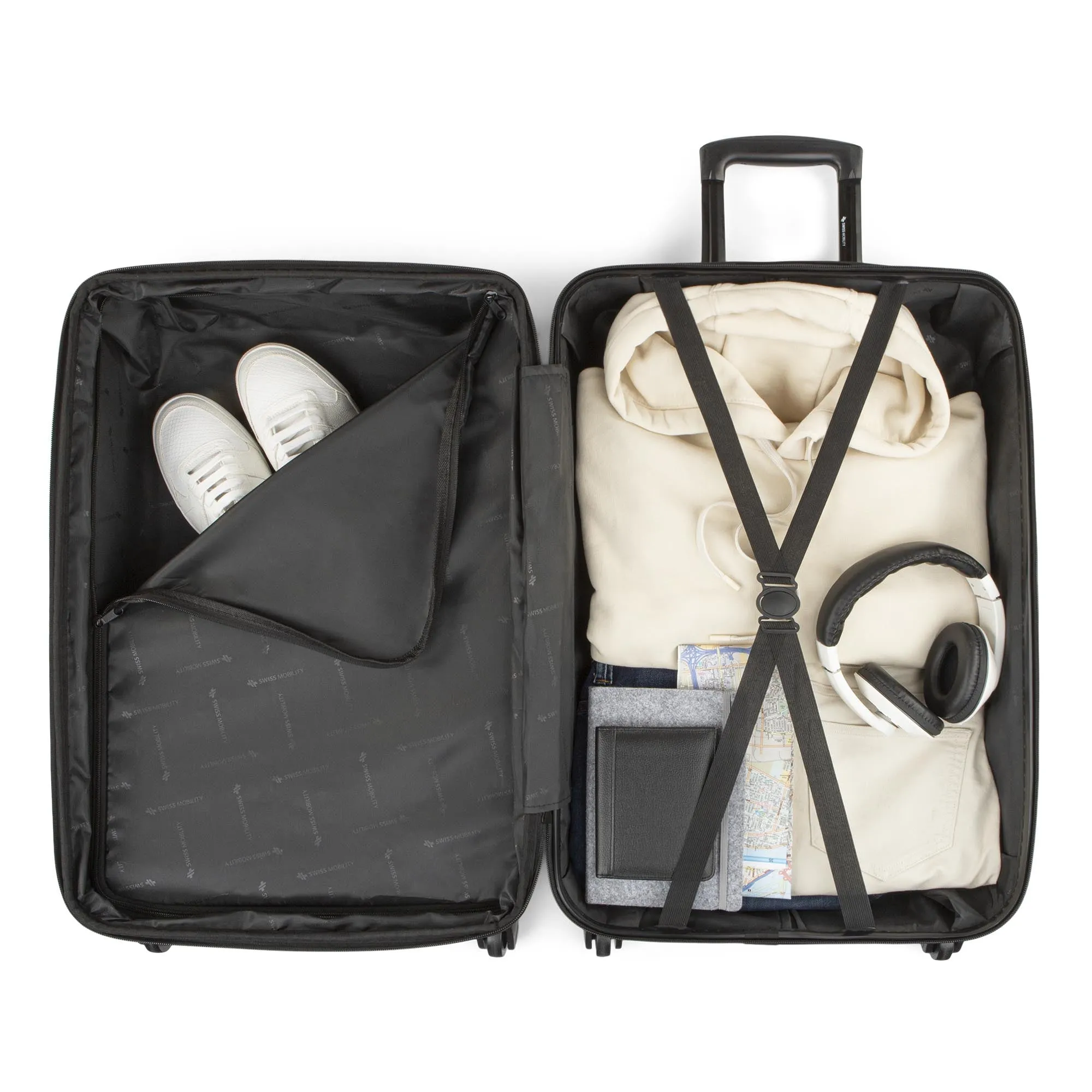 Swiss Mobility SFO 3 Piece Set