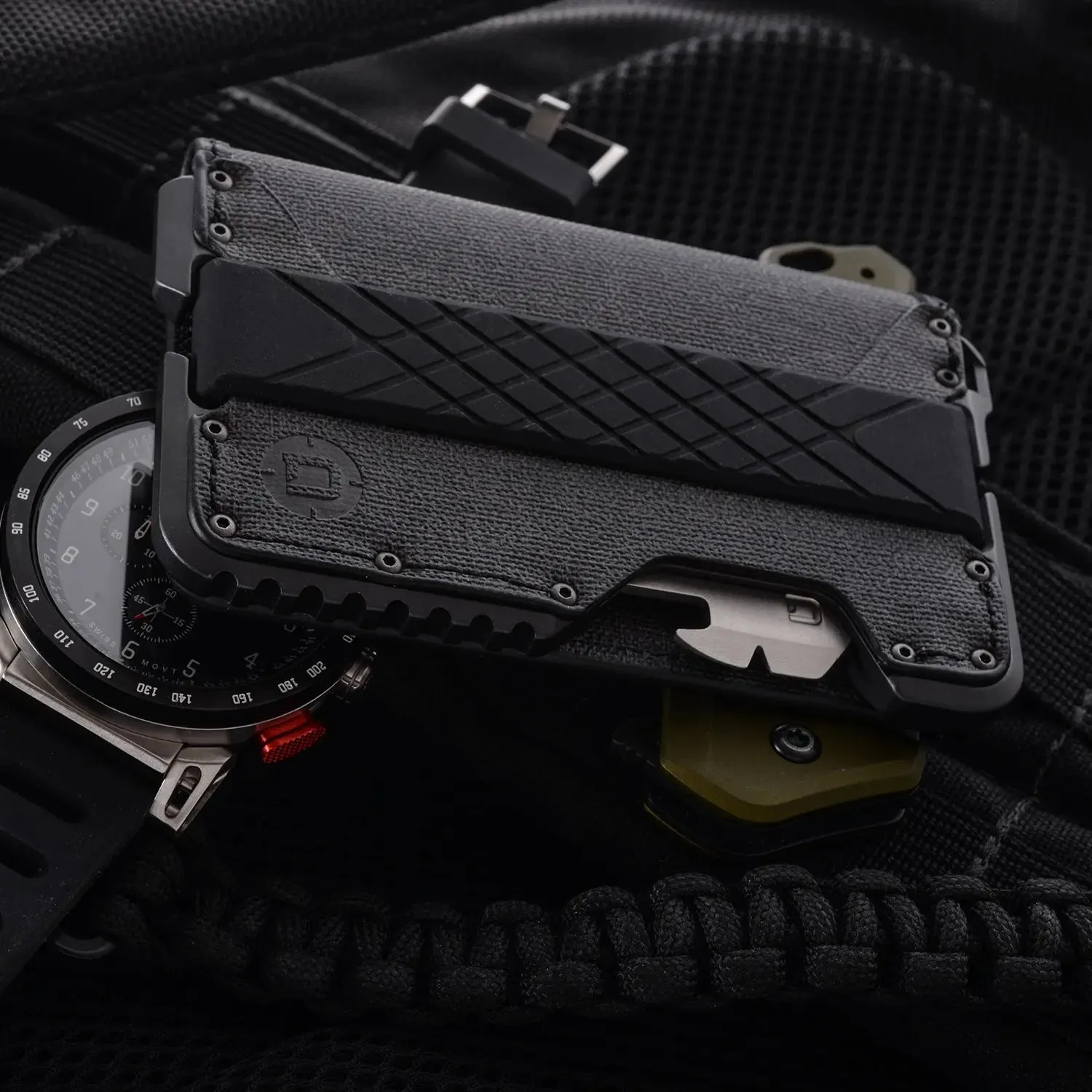 T01 Tactical Wallet | Bifold Spec-Ops