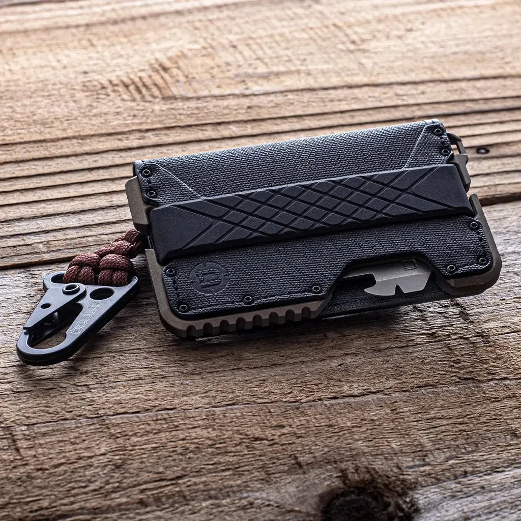 T01 Tactical Wallet | Bifold Spec-Ops