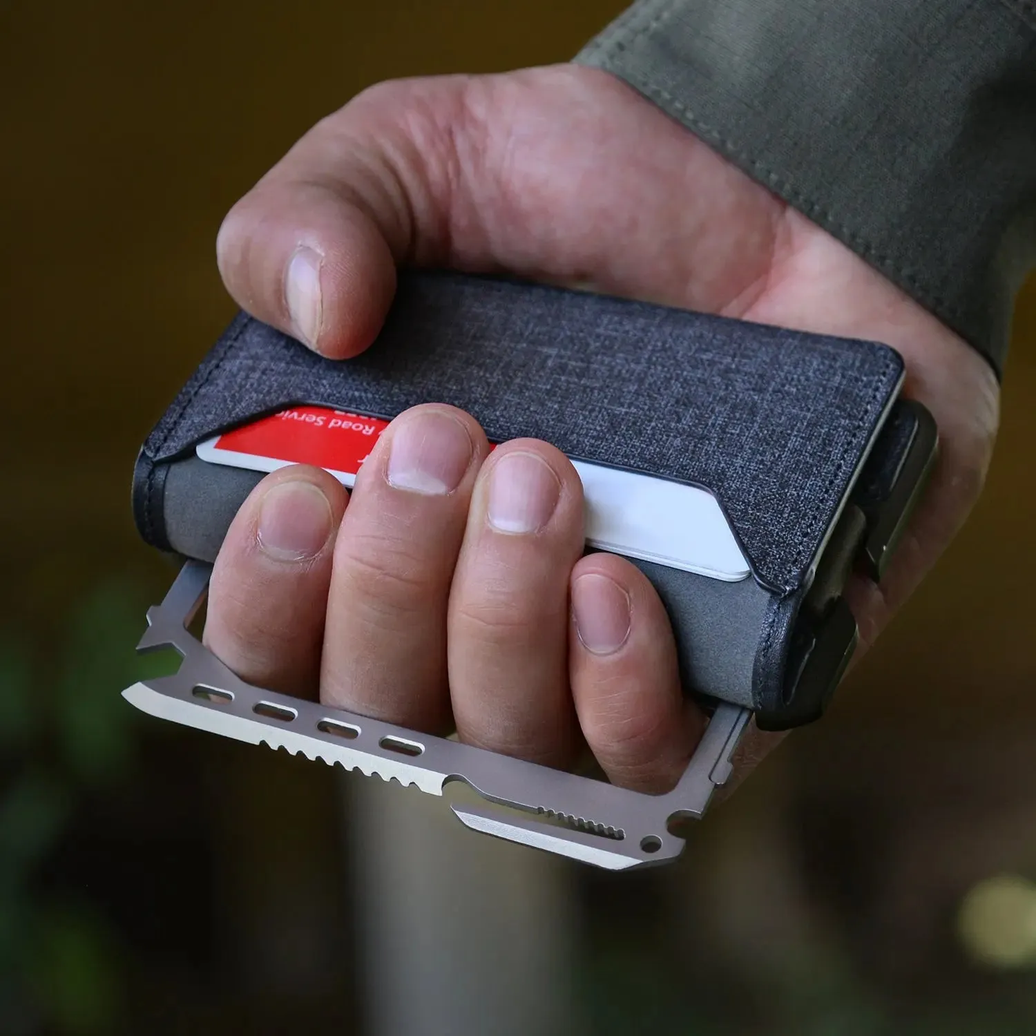 T01 Tactical Wallet | Bifold Spec-Ops