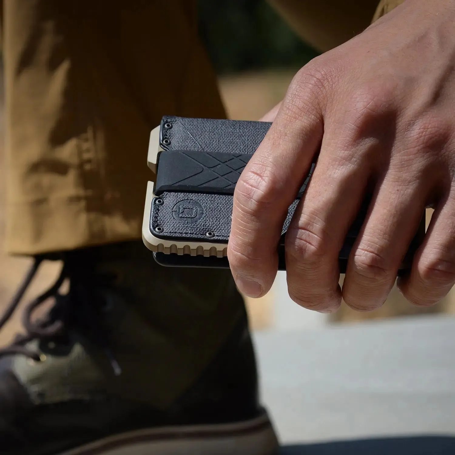 T01 Tactical Wallet | Bifold Spec-Ops