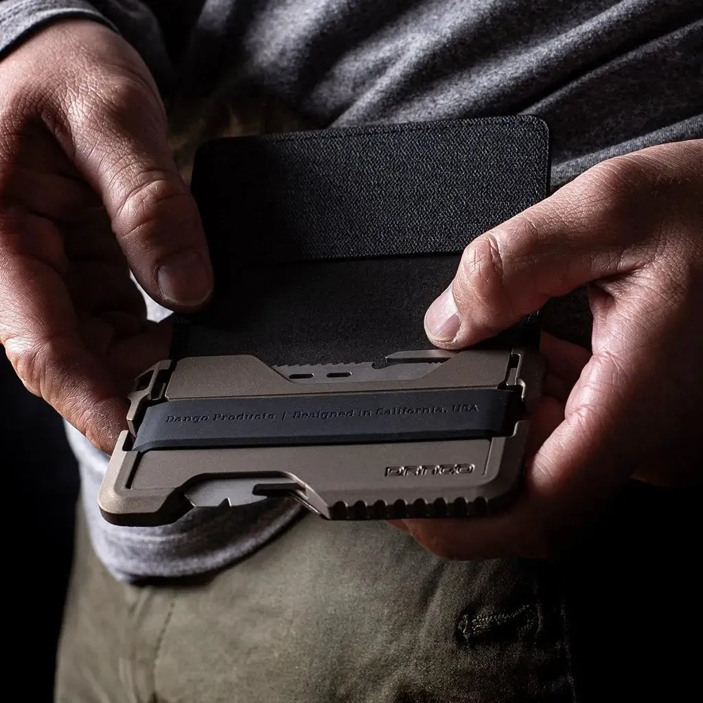 T01 Tactical Wallet | Bifold Spec-Ops