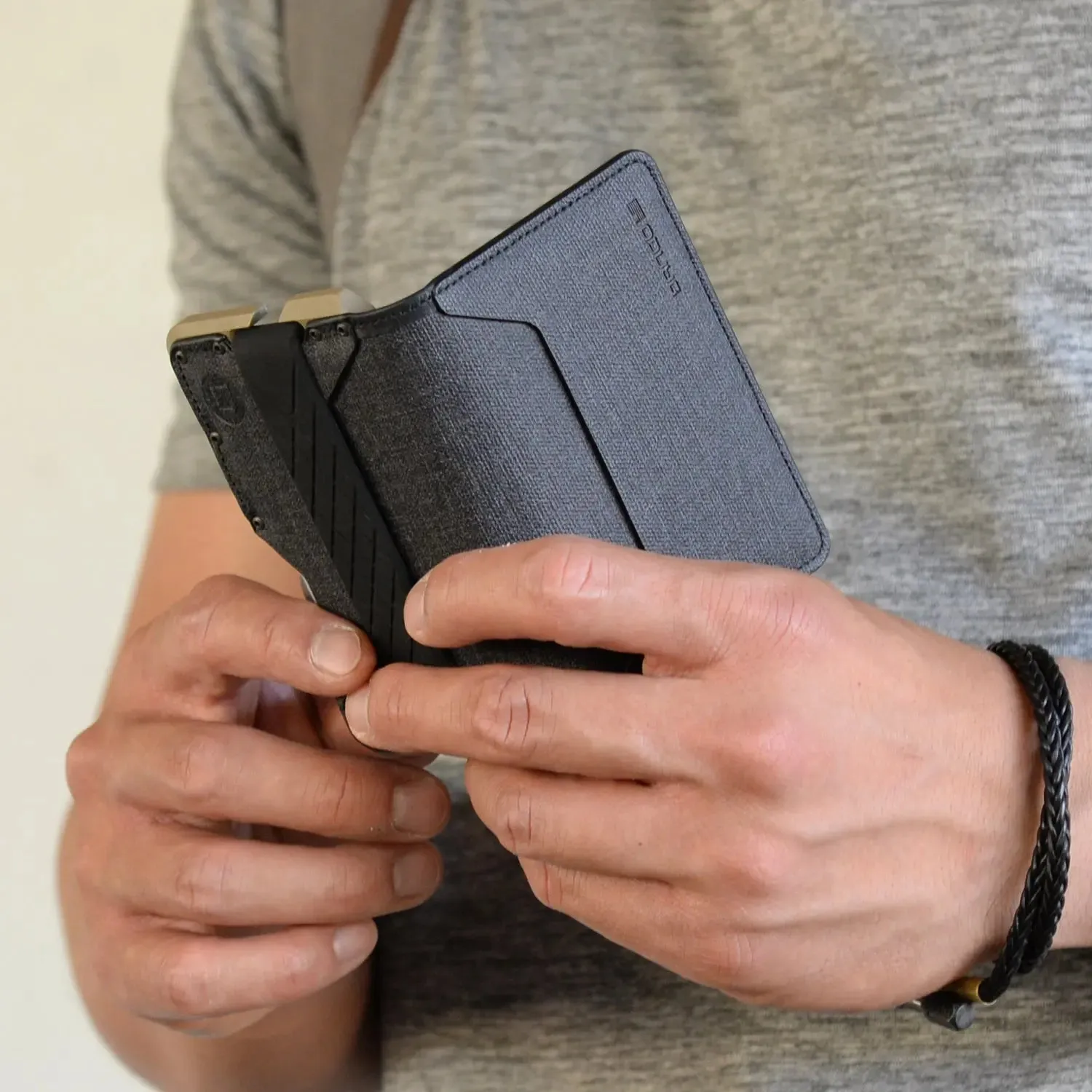 T01 Tactical Wallet | Bifold Spec-Ops