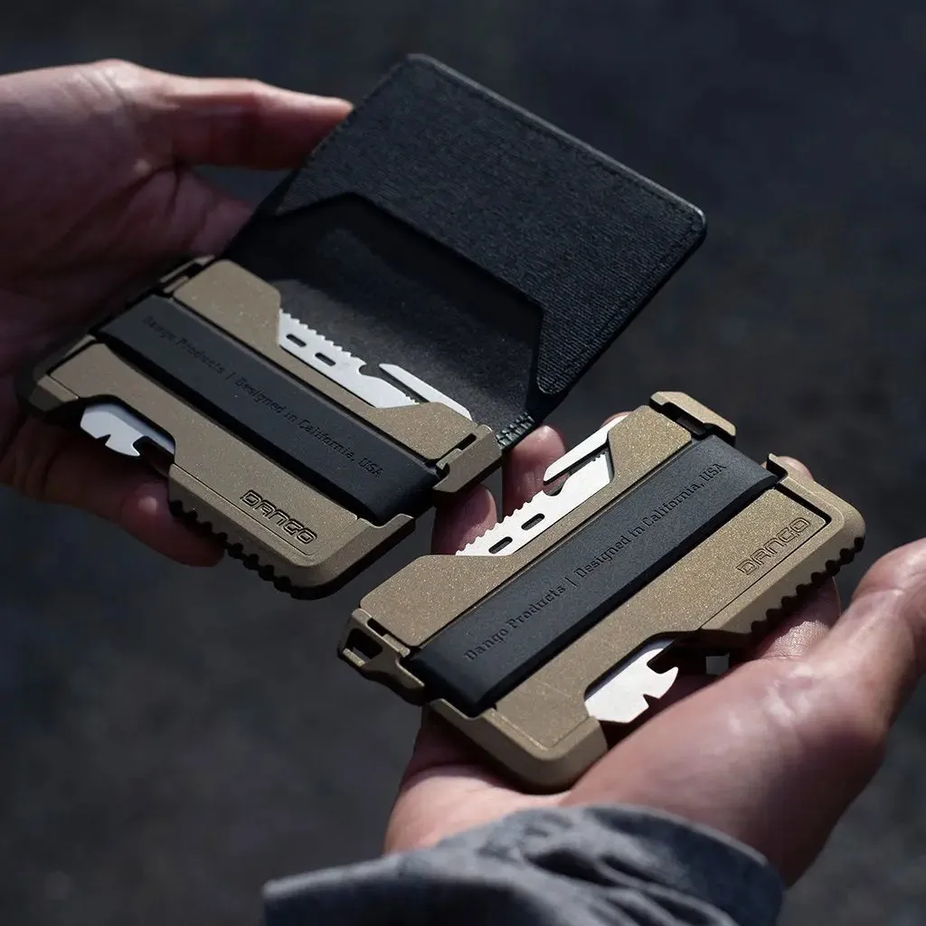 T01 Tactical Wallet | Bifold Spec-Ops