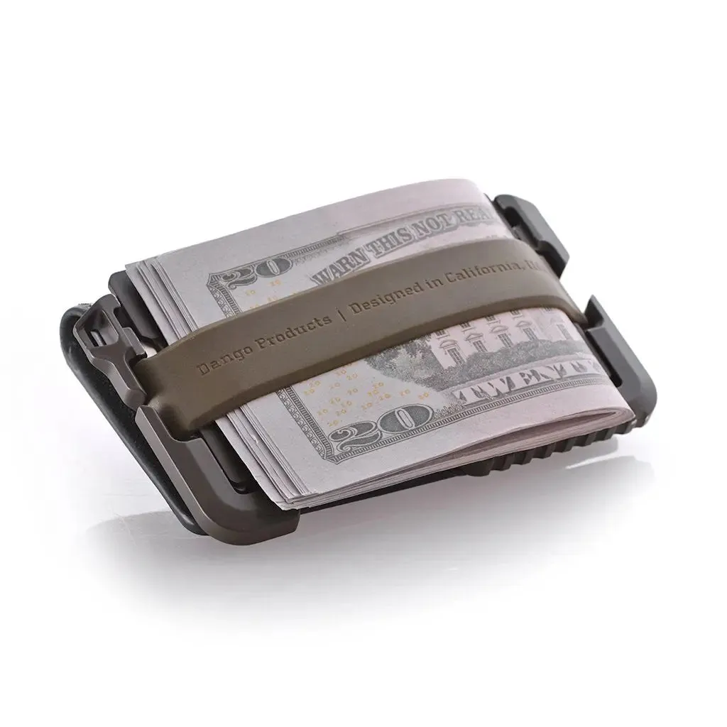 T01 Tactical Wallet | Bifold Spec-Ops