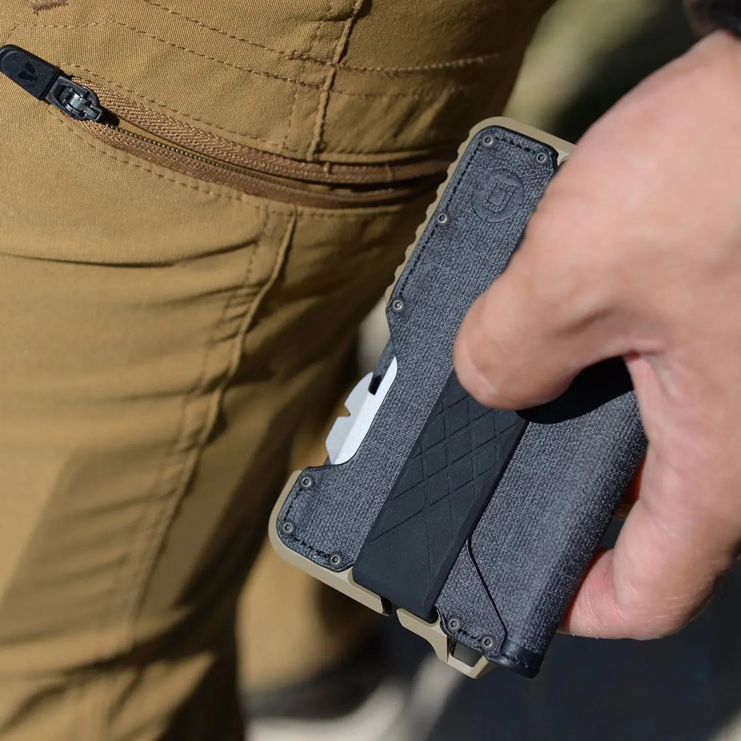 T01 Tactical Wallet | Bifold Spec-Ops