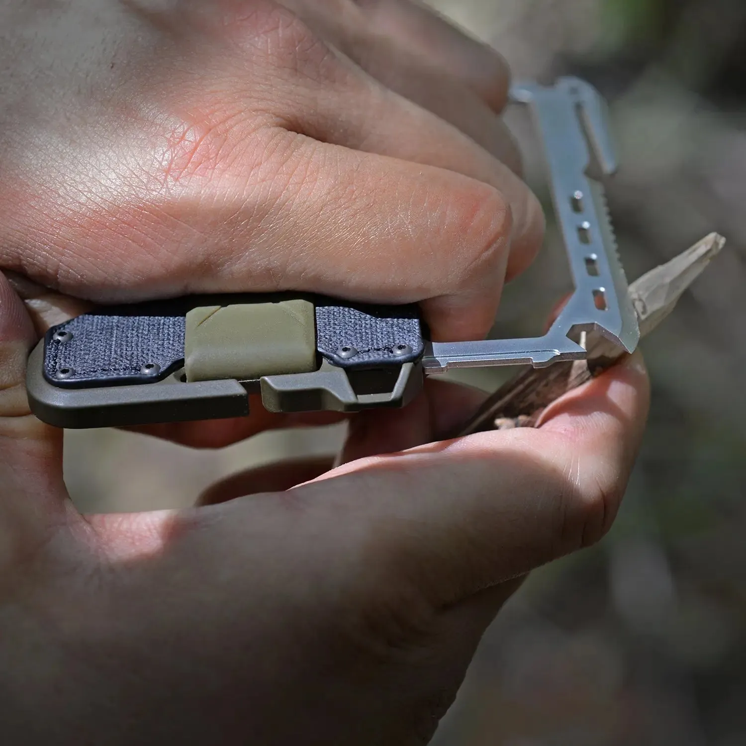 T01 Tactical Wallet | Spec-Ops | Single Pocket