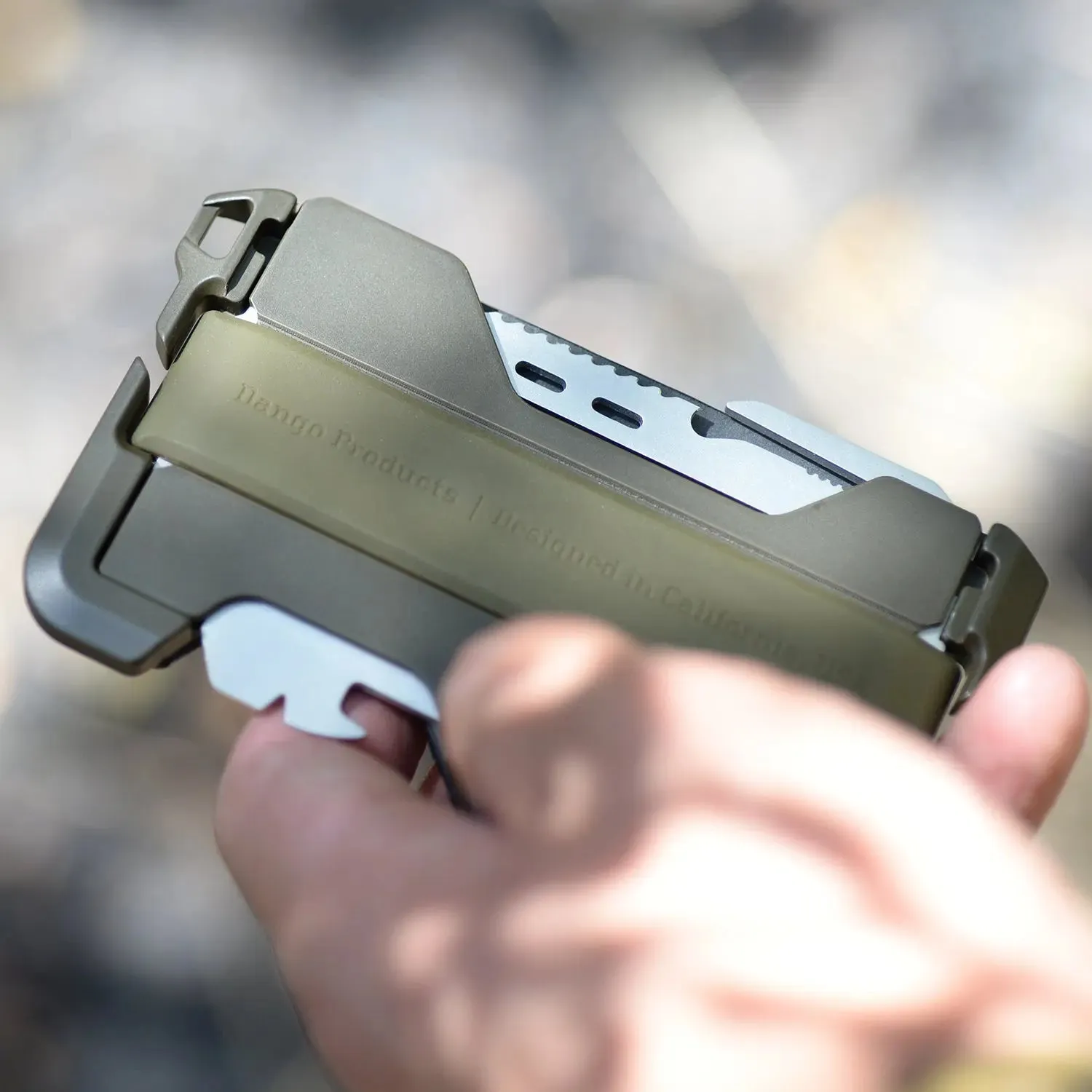 T01 Tactical Wallet | Spec-Ops | Single Pocket