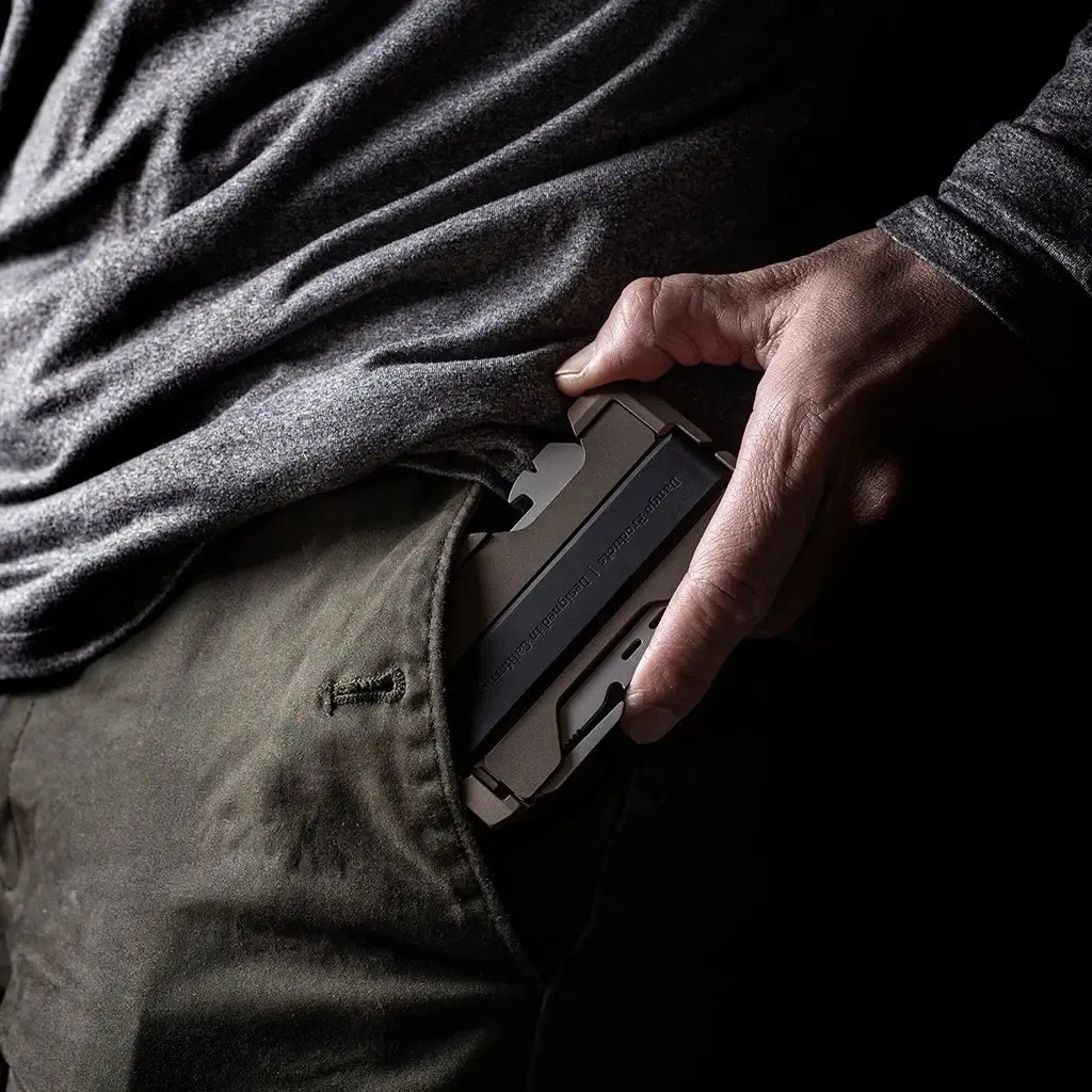 T01 Tactical Wallet | Spec-Ops | Single Pocket