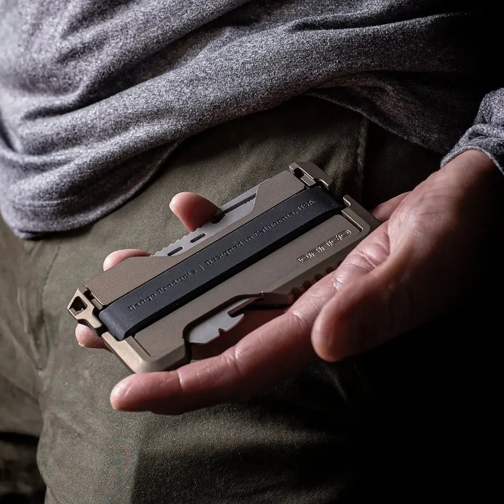 T01 Tactical Wallet | Spec-Ops | Single Pocket