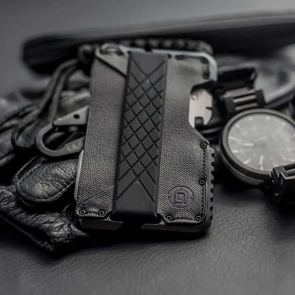 T01 Tactical Wallet | Spec-Ops | Single Pocket