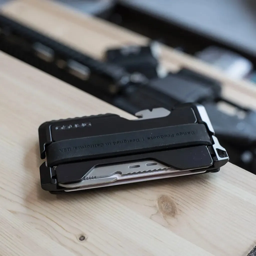 T01 Tactical Wallet | Spec-Ops | Single Pocket