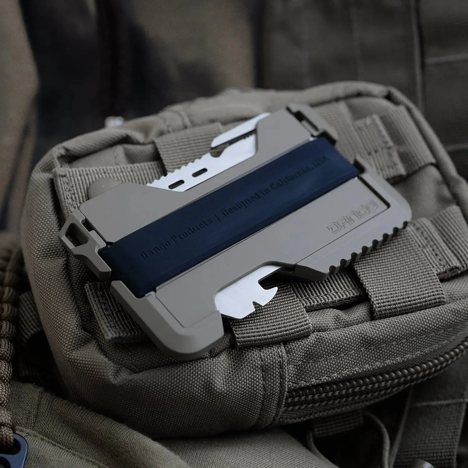 T01 Tactical Wallet | Spec-Ops | Single Pocket