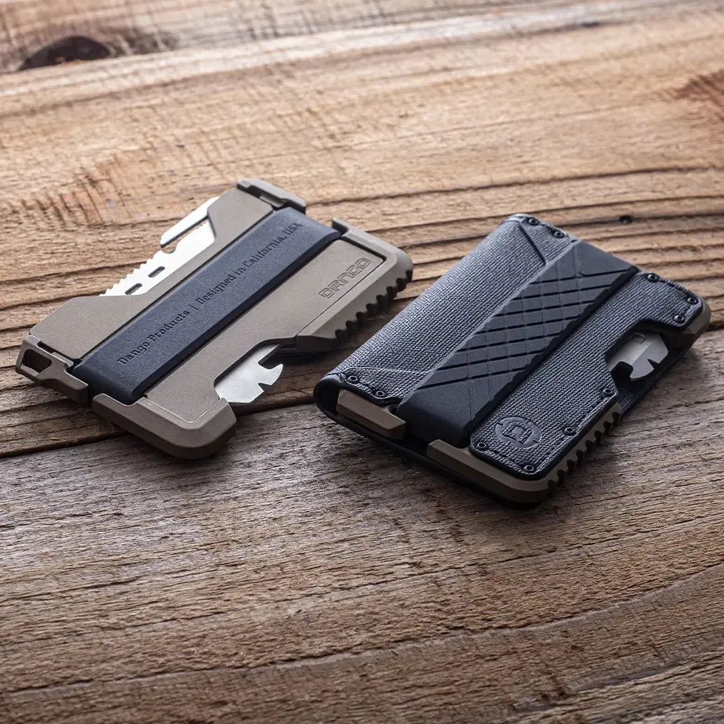 T01 Tactical Wallet | Spec-Ops | Single Pocket
