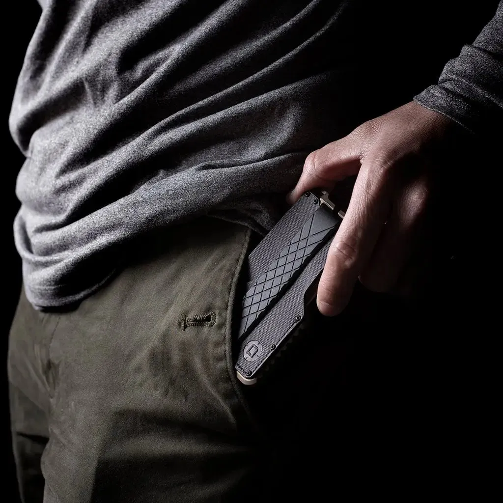 T01 Tactical Wallet | Spec-Ops | Single Pocket