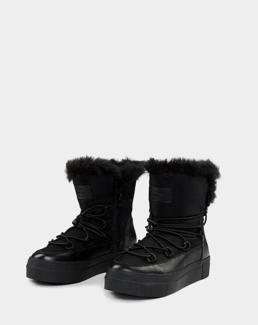TABBY - CA EN L219502 BLACK