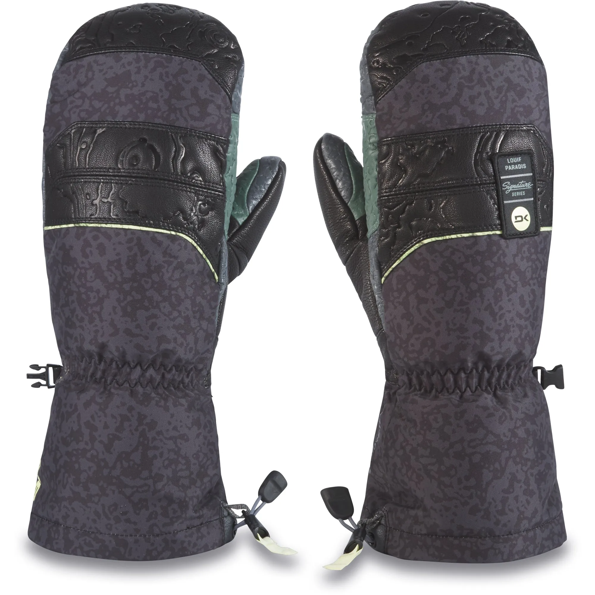Team Excursion GORE-TEX Mitt - Louif Paradis