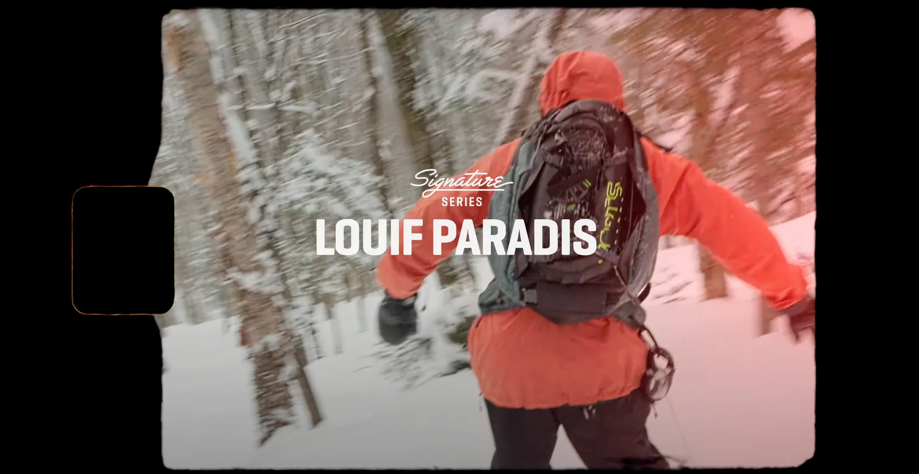 Team Excursion GORE-TEX Mitt - Louif Paradis
