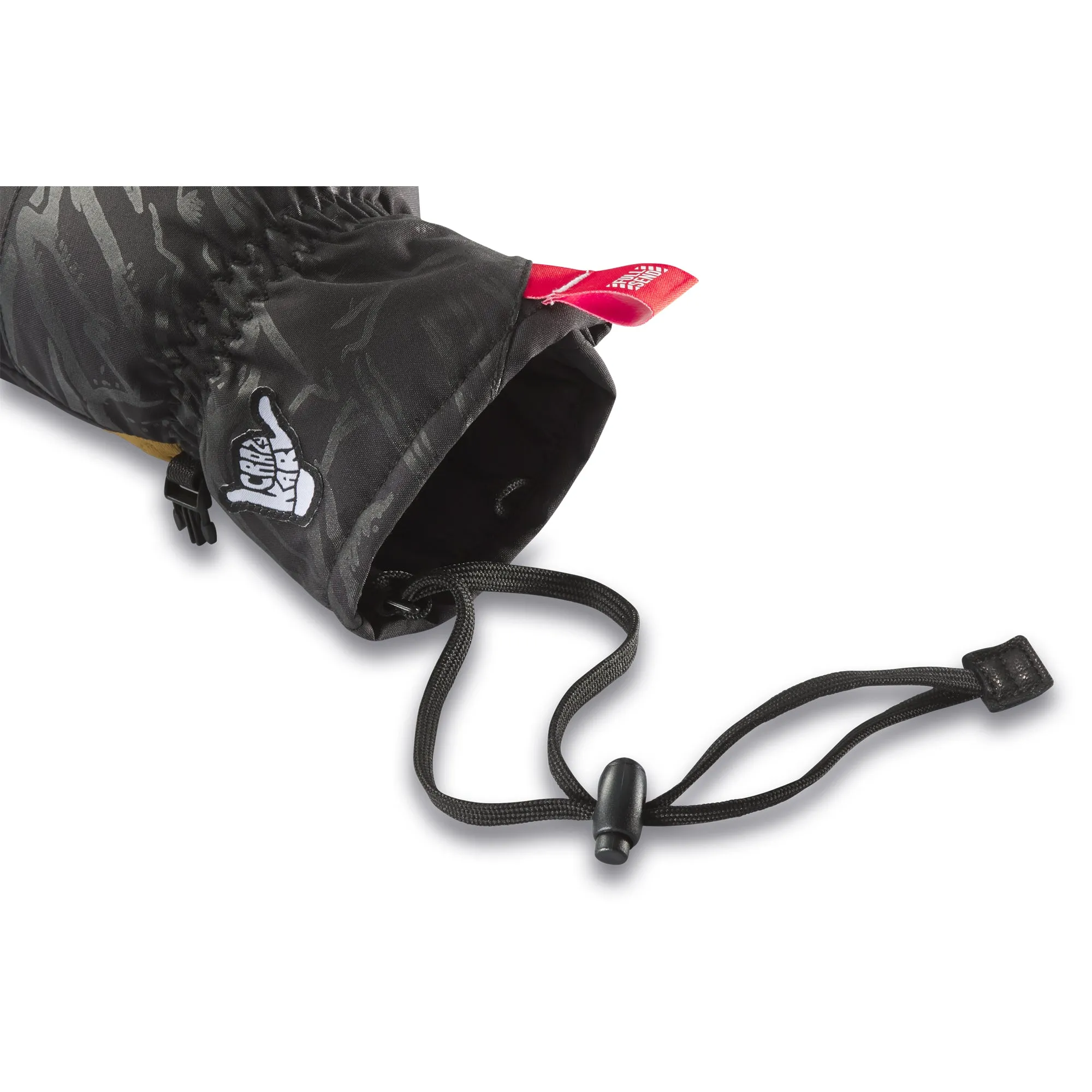Team Fillmore GORE-TEX Short Glove - Karl Fostvedt