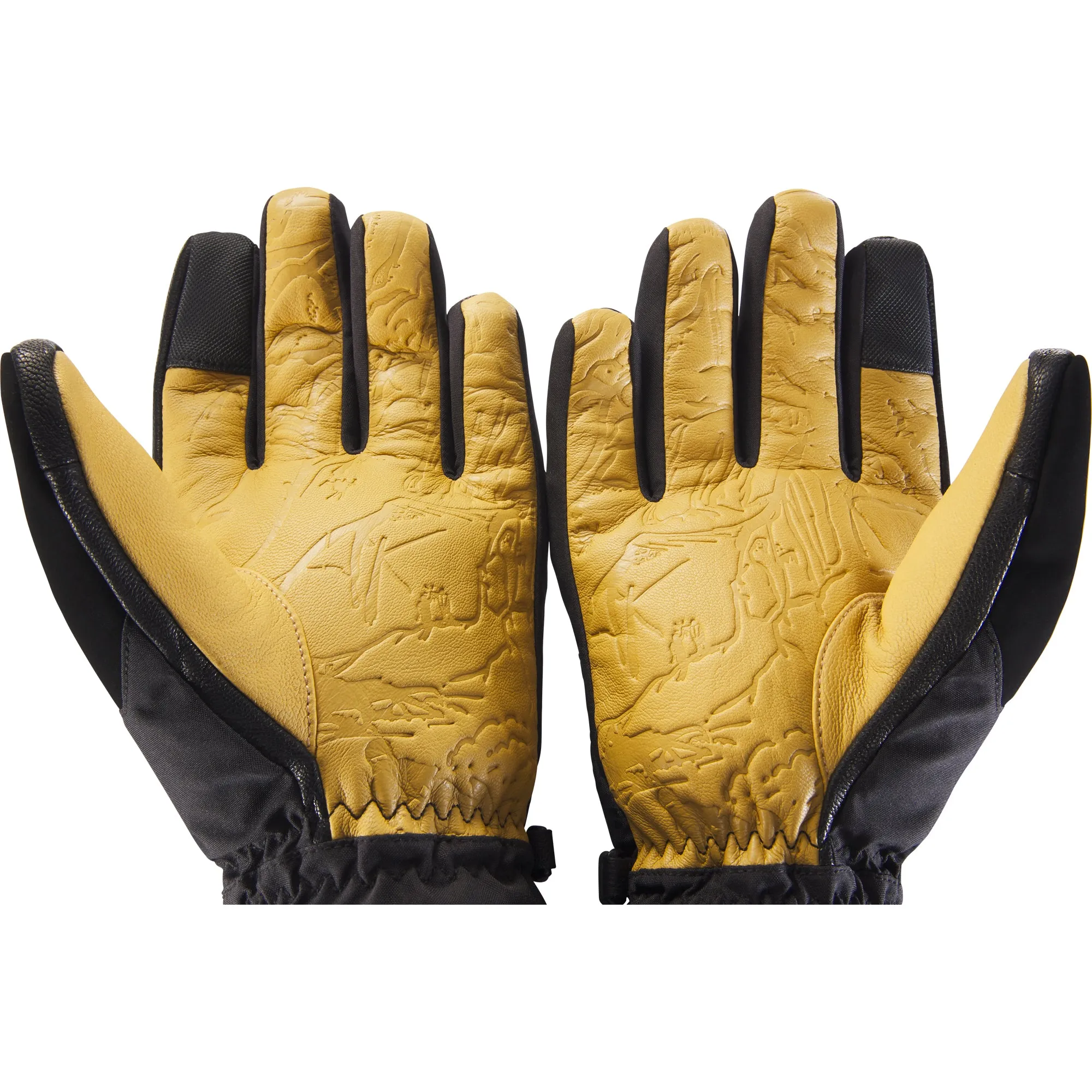 Team Fillmore GORE-TEX Short Glove - Karl Fostvedt