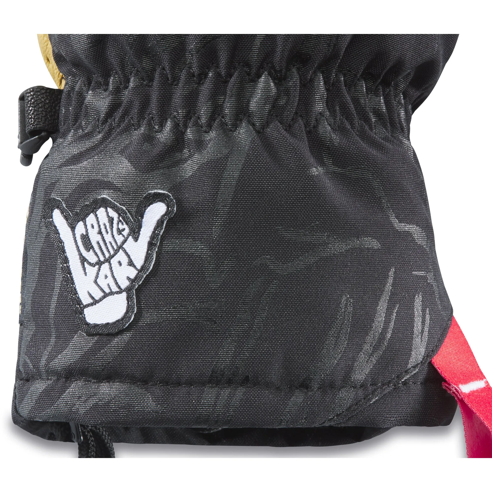 Team Fillmore GORE-TEX Short Glove - Karl Fostvedt