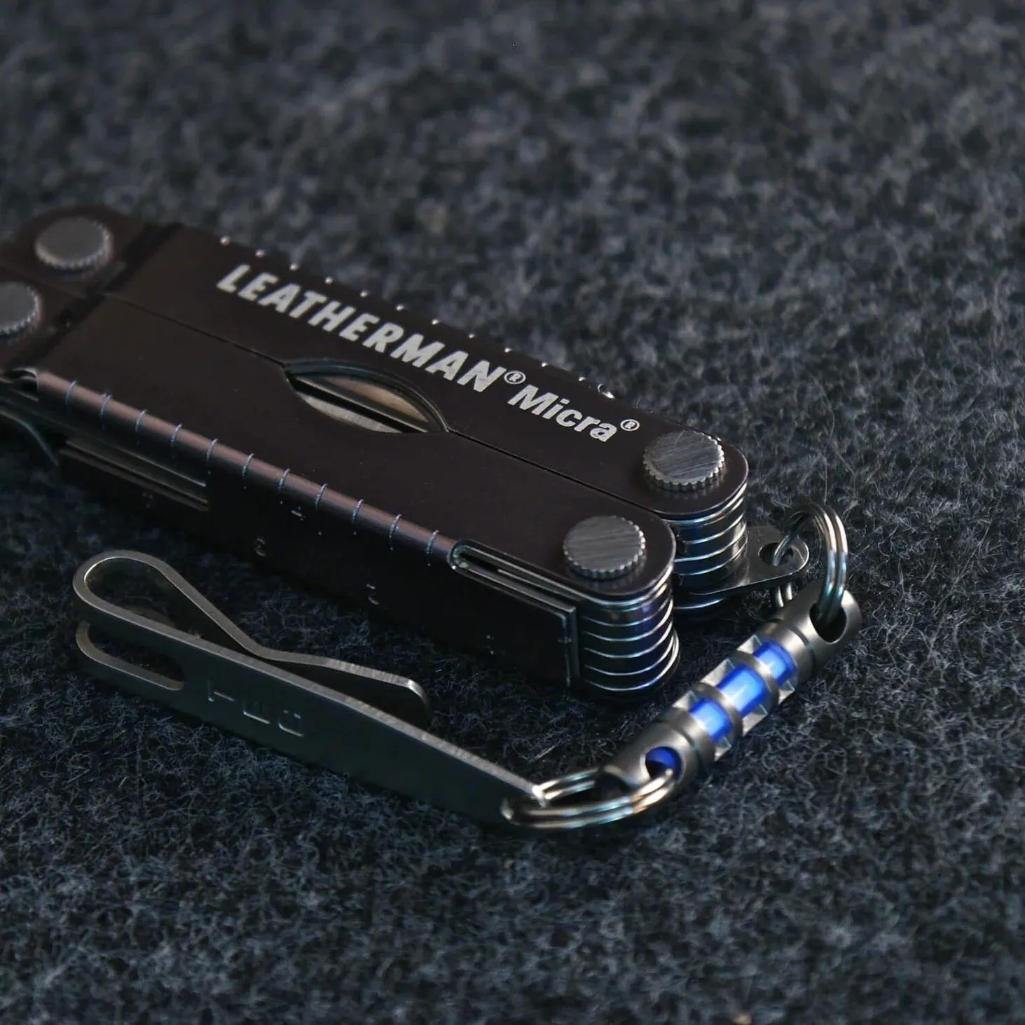 TEC-S311T Isotope Tandem Fob