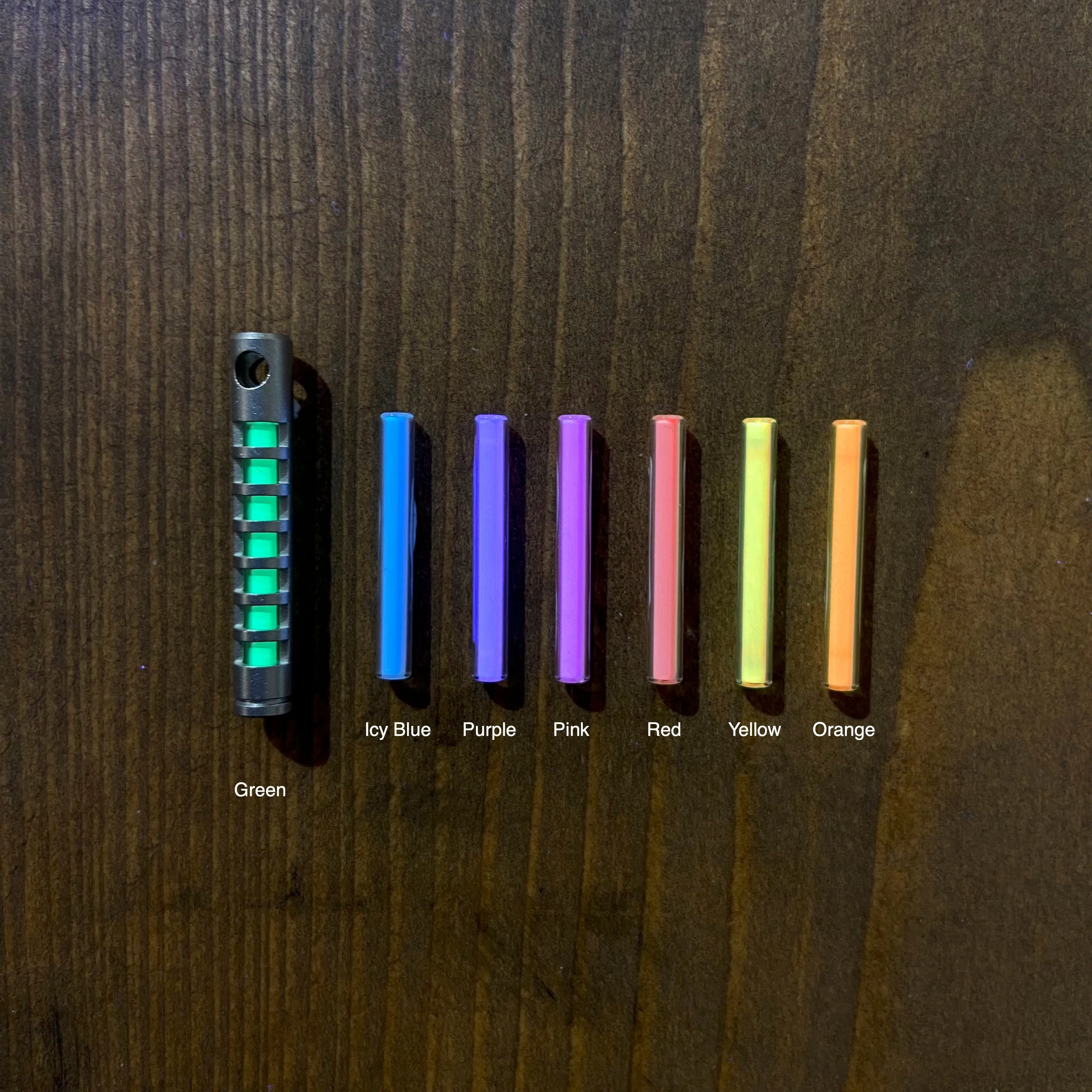 TEC-S323 Isotope Fob