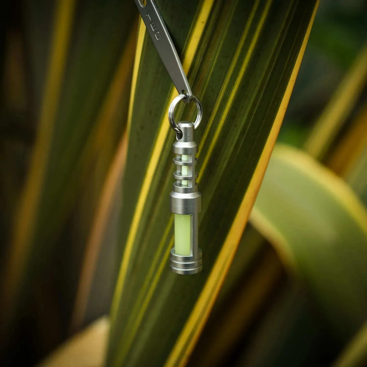 TEC-SCR Isotope Chain Reaction Fob