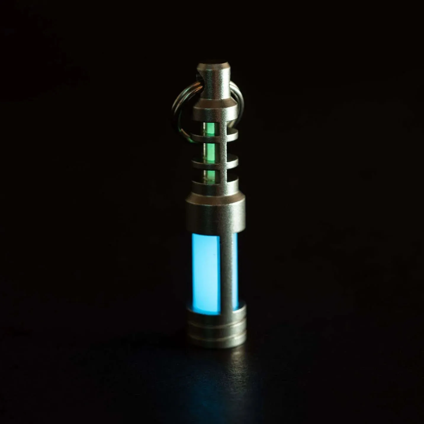 TEC-SCR Isotope Chain Reaction Fob