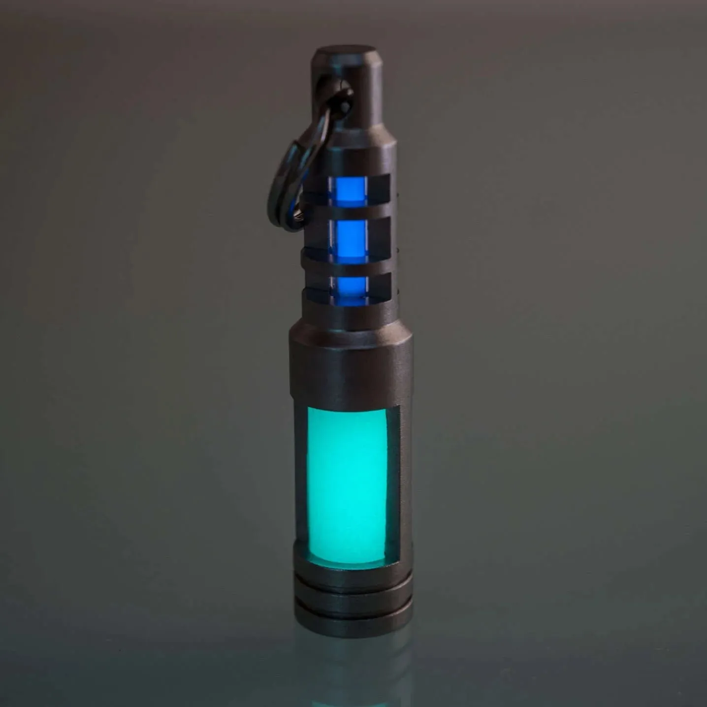 TEC-SCR Isotope Chain Reaction Fob