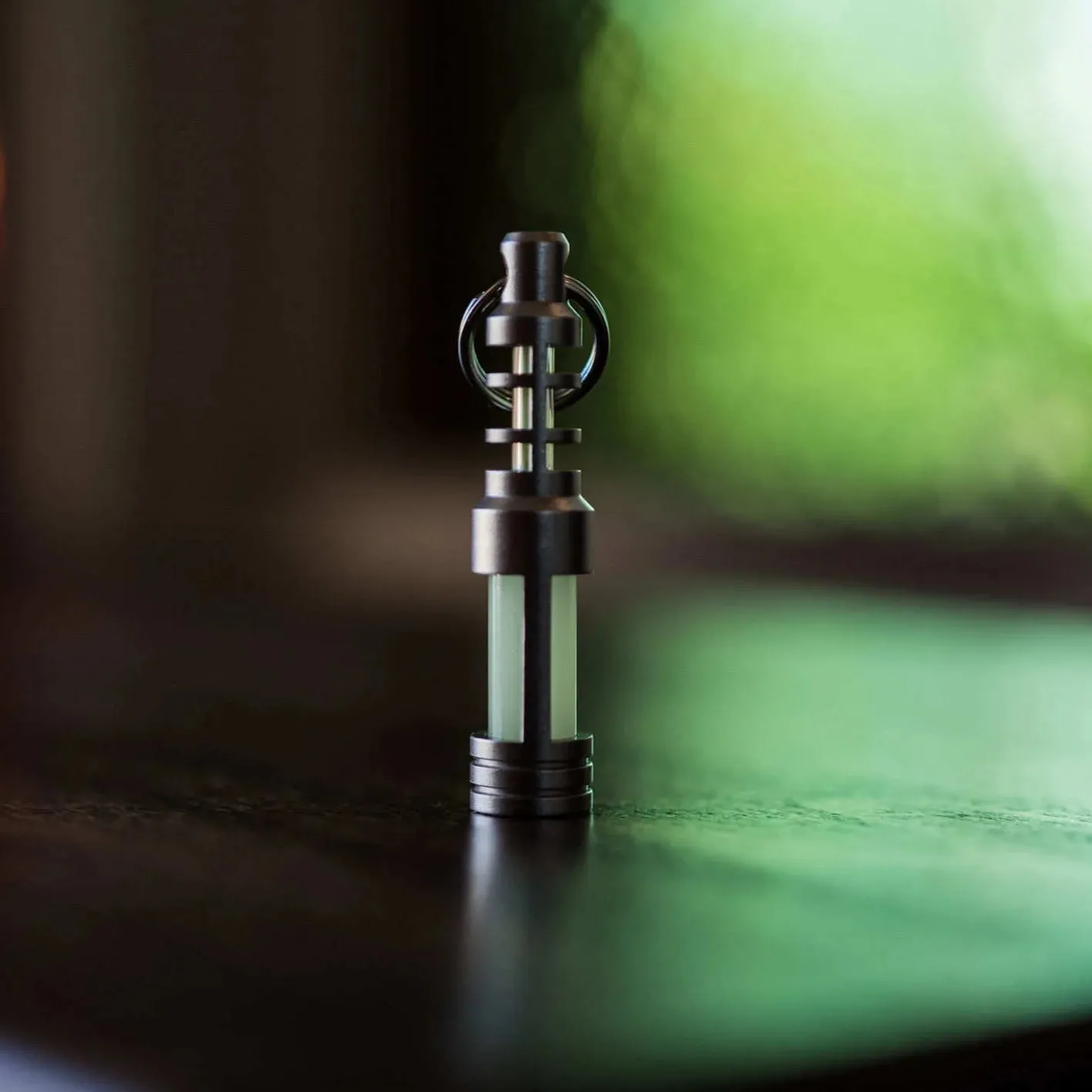 TEC-SCR Isotope Chain Reaction Fob