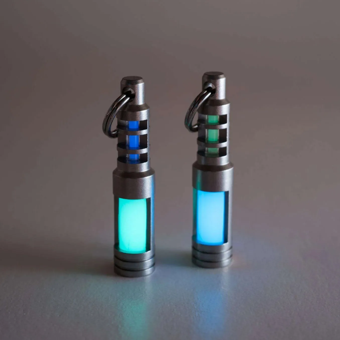 TEC-SCR Isotope Chain Reaction Fob