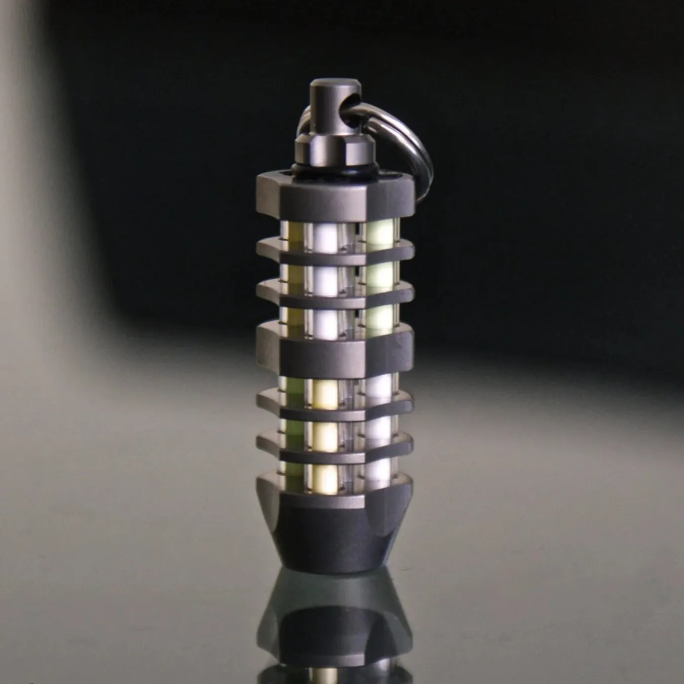 TEC-T3-6X Isotope Triode Fob