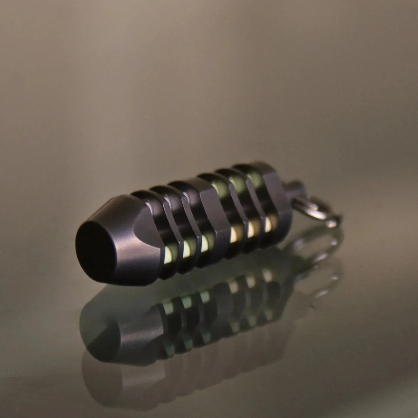 TEC-T3-6X Isotope Triode Fob