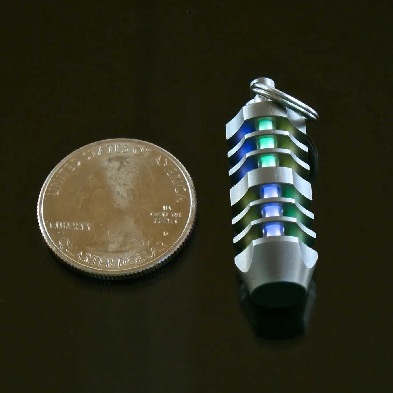 TEC-T3-6X Isotope Triode Fob