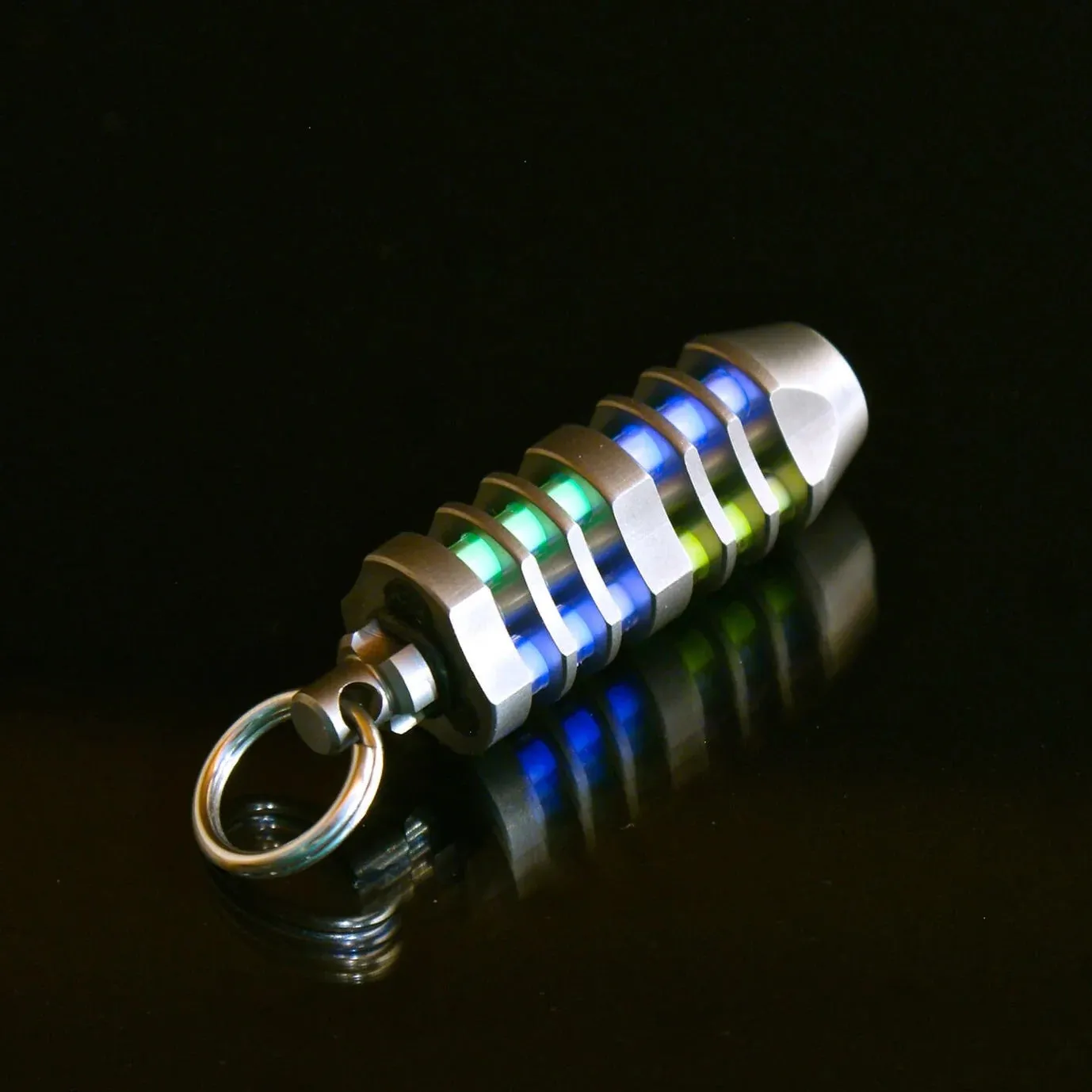 TEC-T3-6X Isotope Triode Fob