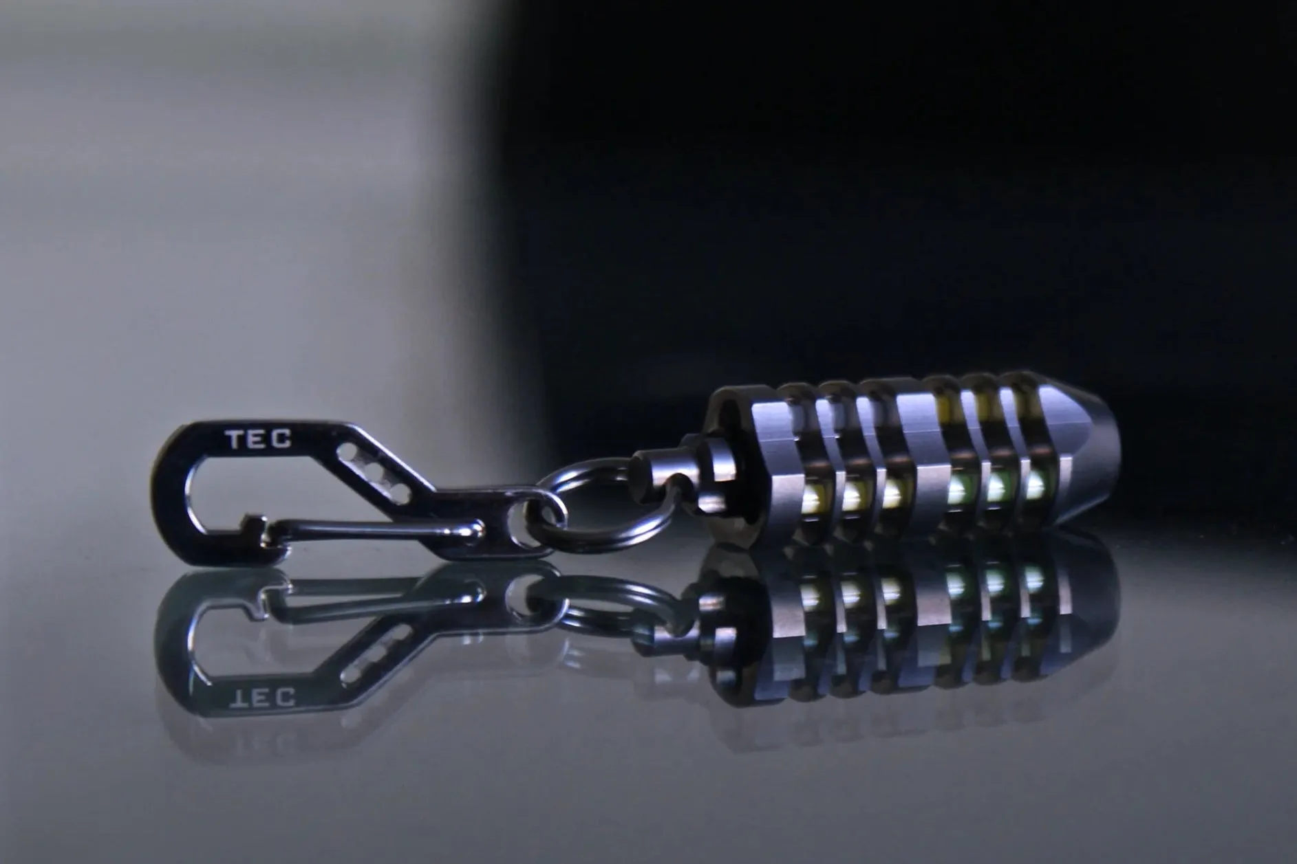 TEC-T3-6X Isotope Triode Fob