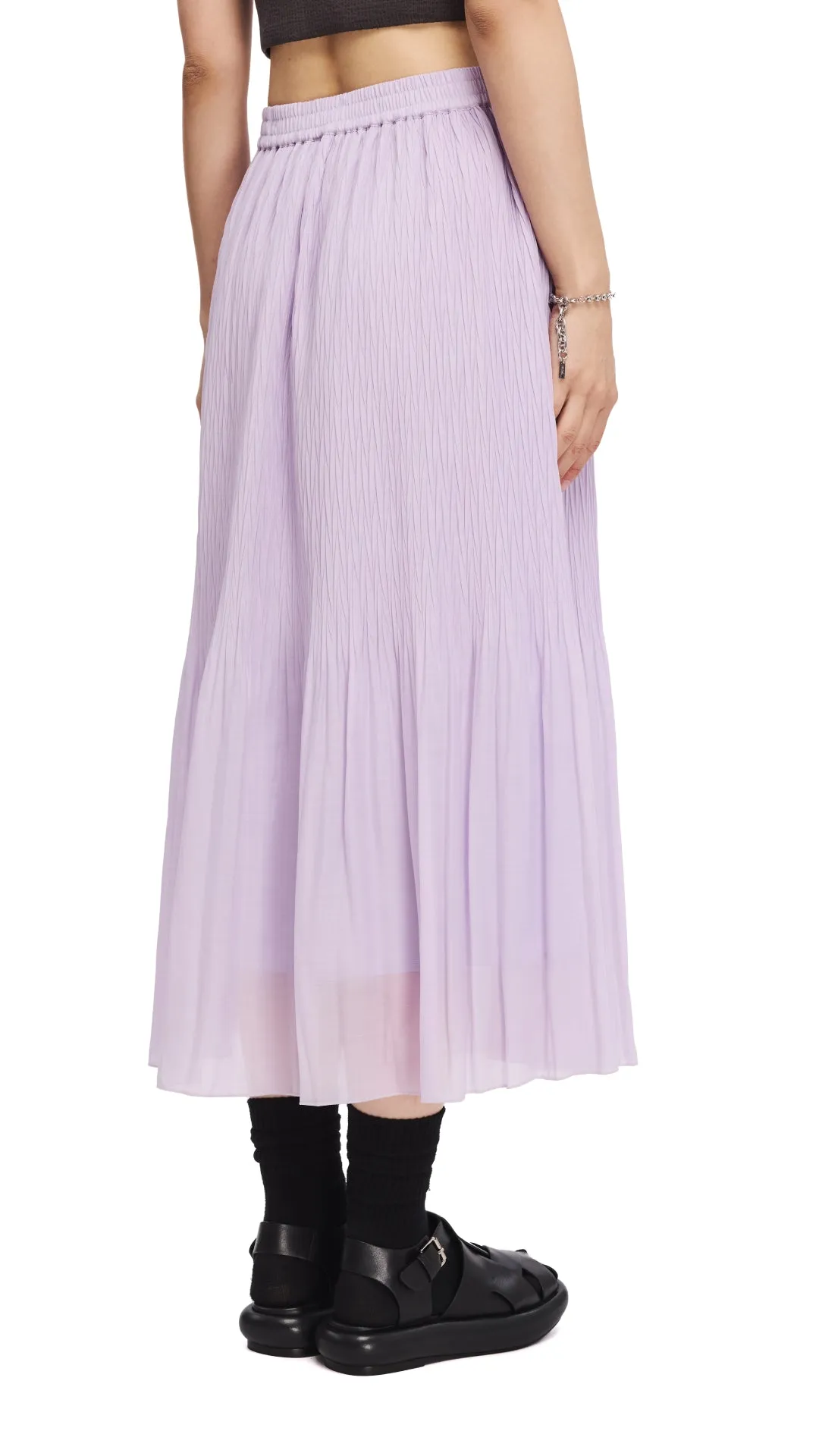 Textured Skirt
