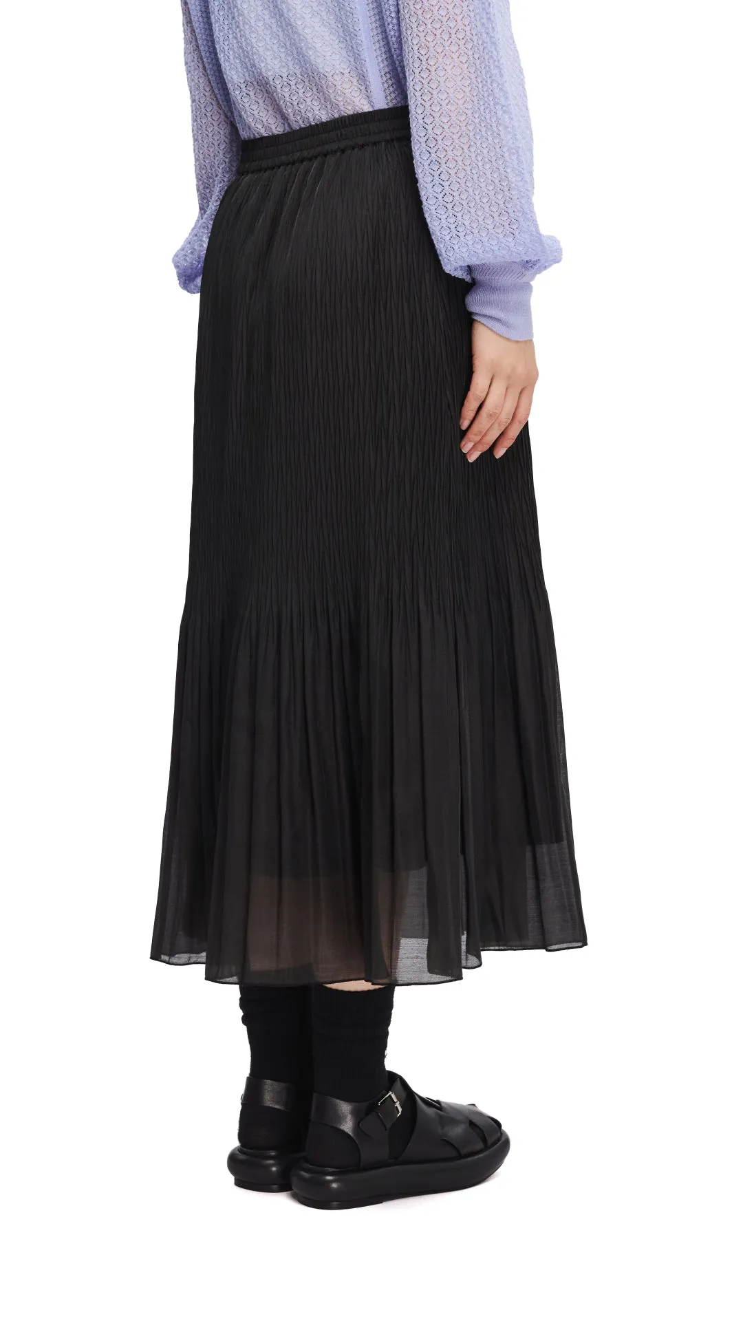 Textured Skirt