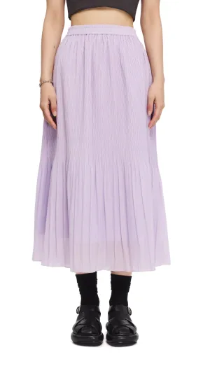 Textured Skirt