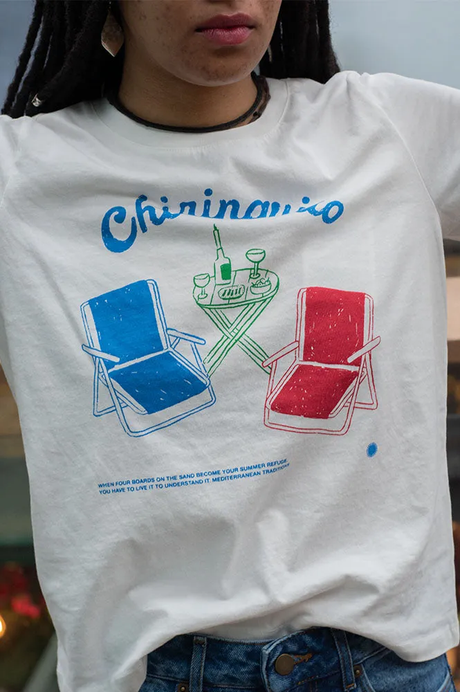 Thinking Mu Ida Chiringuito T-Shirt
