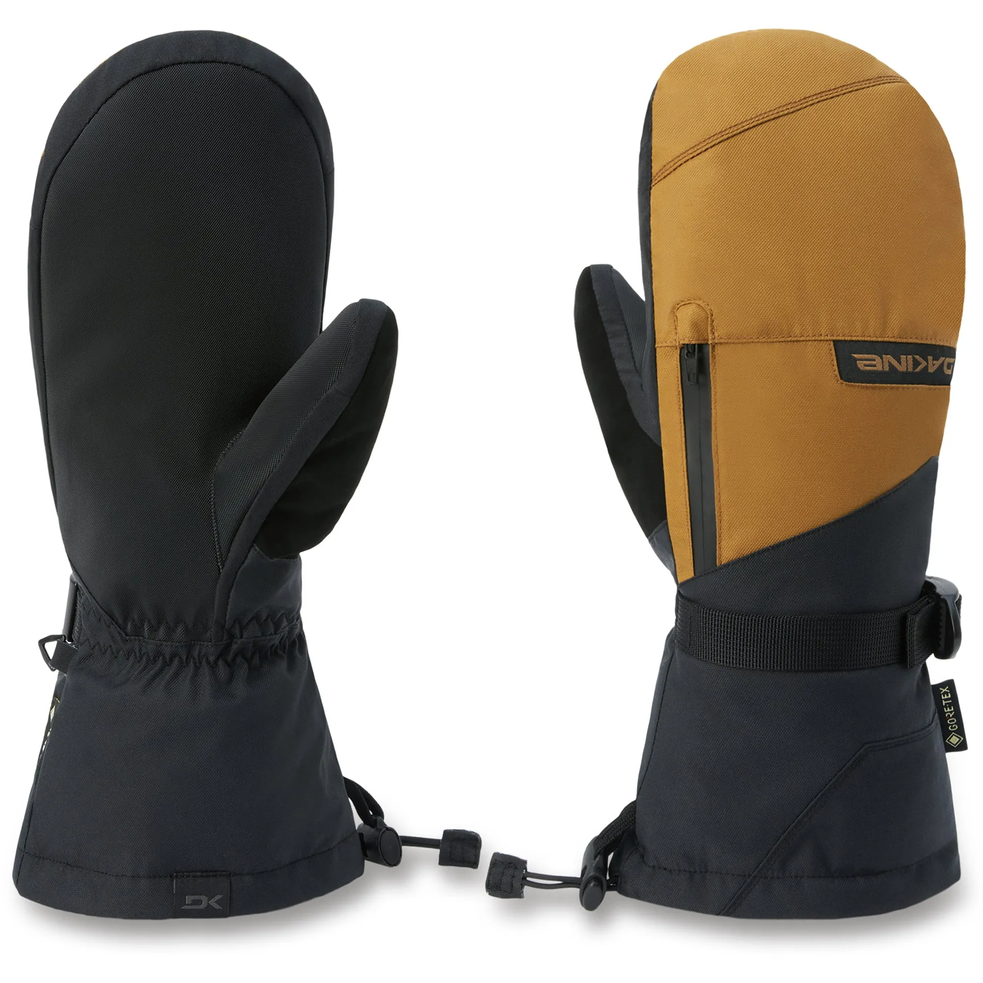Titan Gore-Tex Mitt - Rubber