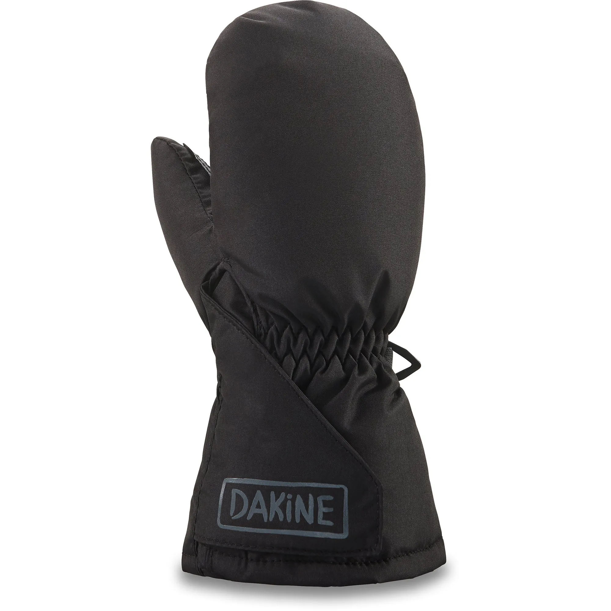 Toddler Brat Mitt - Black