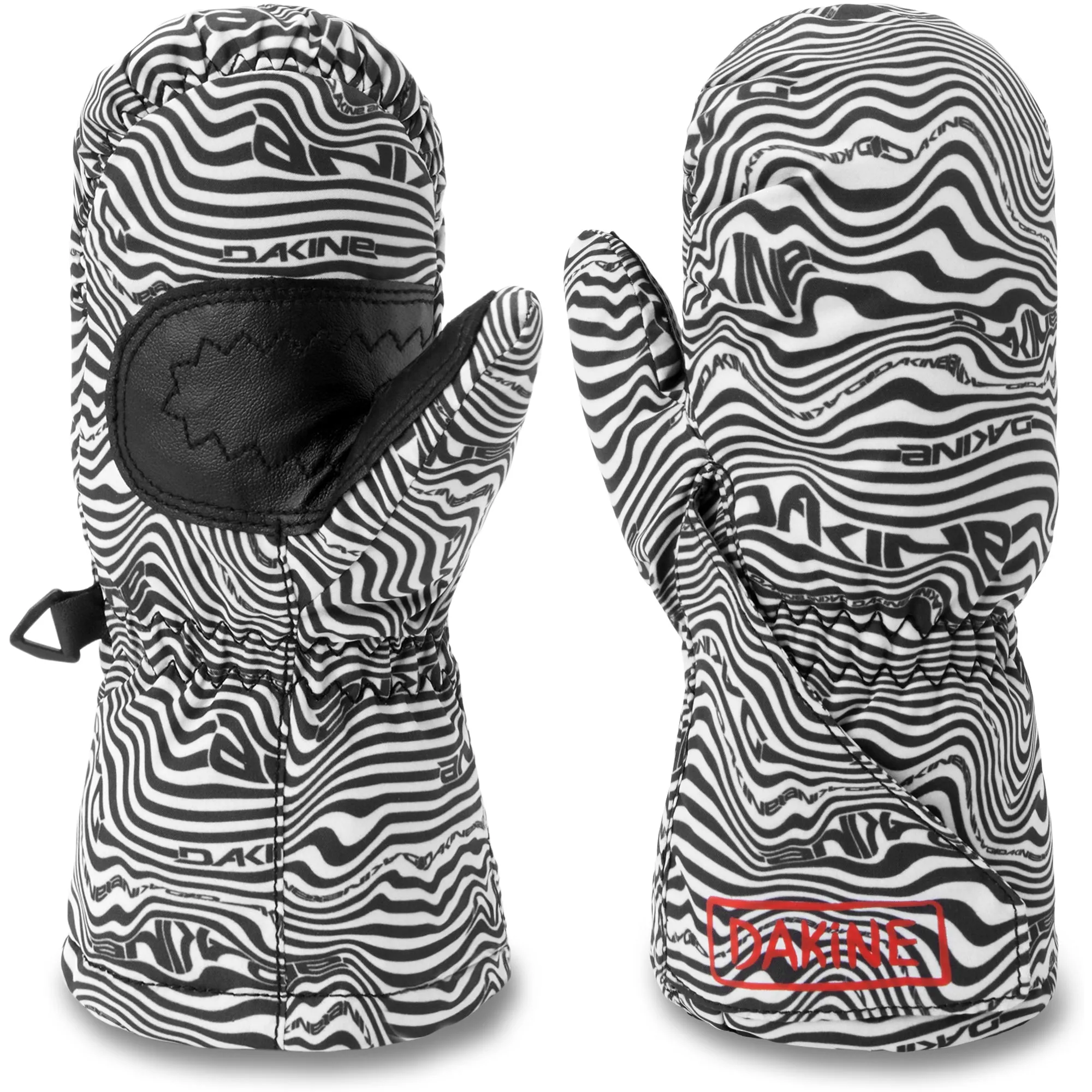 Toddler Brat Mitt - Dakine Waves