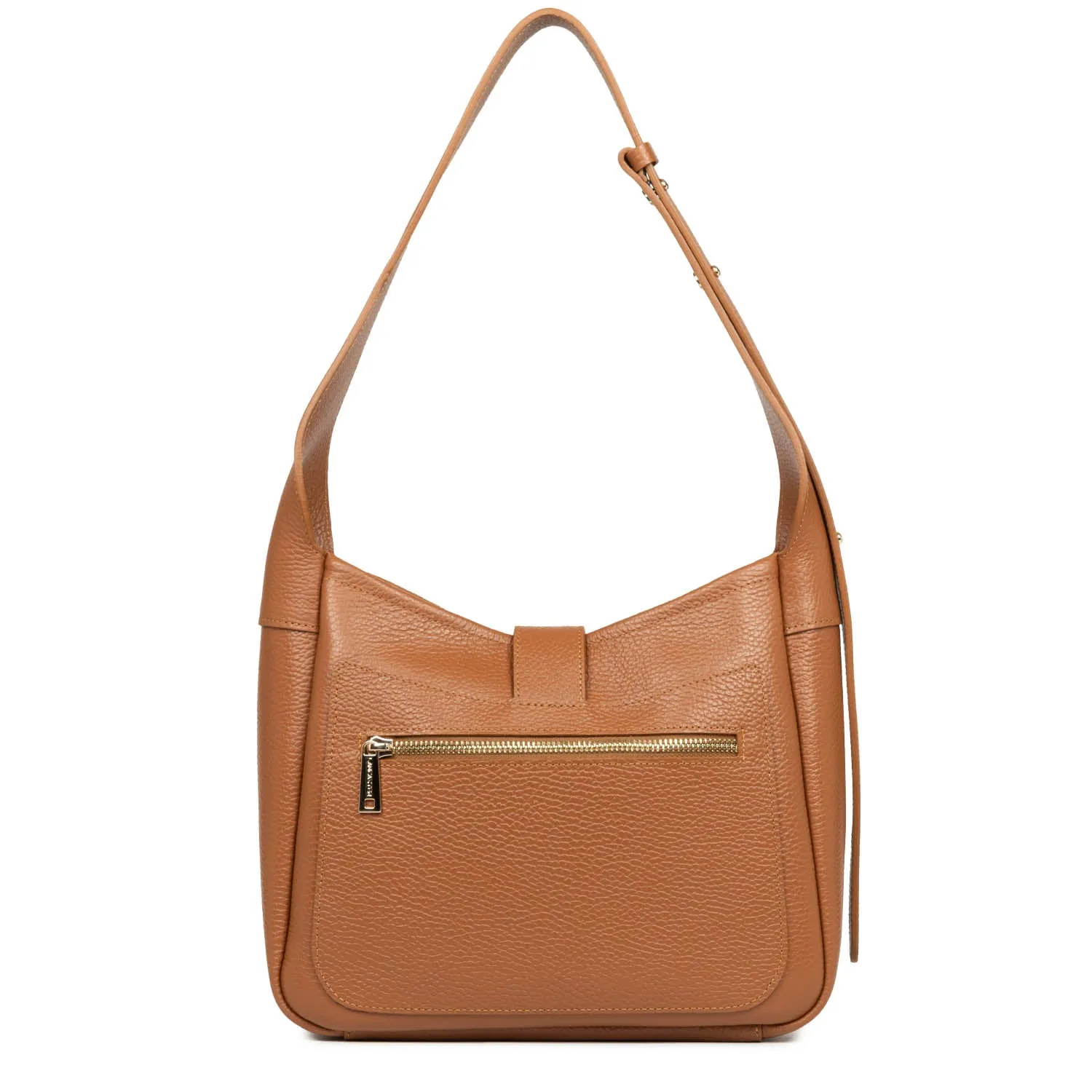 Top Double Small Bucket Bag