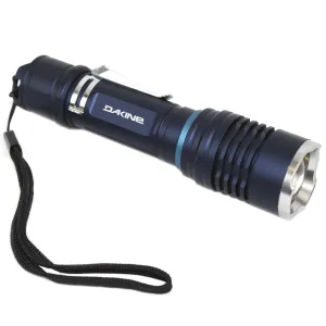 Torch Zoom Flashlight 300 Lumens - Navy